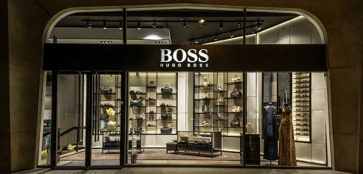 Hugo Boss, nueva hoja de ruta: ecommerce y Asia para crecer un 7% anual hasta 2022